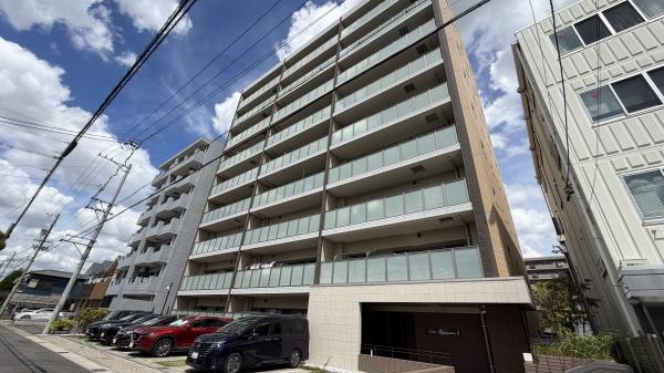 カルティア瓢箪山Ⅱ　中古マンション