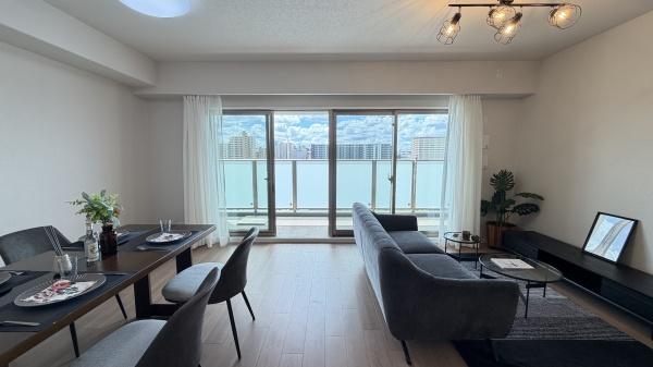 カルティア瓢箪山Ⅱ　中古マンション