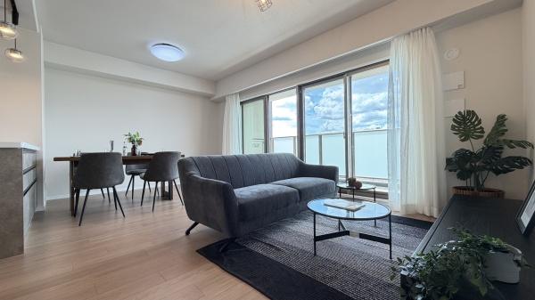 カルティア瓢箪山Ⅱ　中古マンション