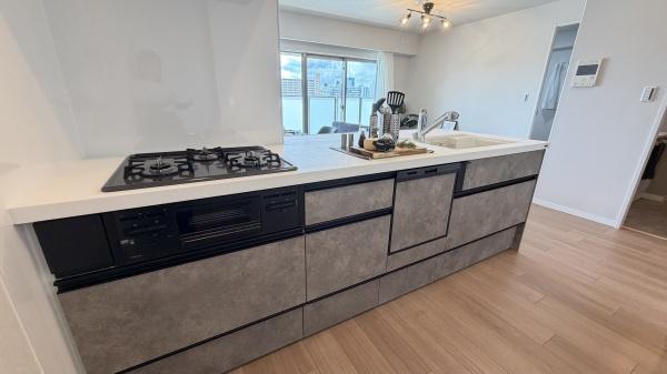 カルティア瓢箪山Ⅱ　中古マンション