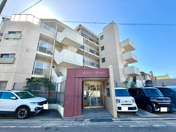 グランドメゾン上野公園 中古マンション