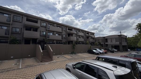 ライオンズガーデンヒルズ富士見台弐番館　中古マンション