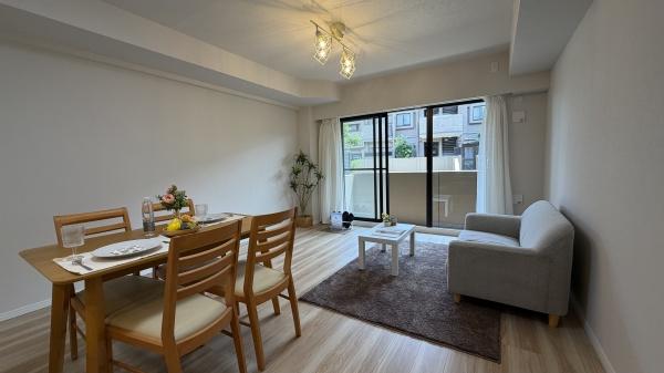 ライオンズガーデンヒルズ富士見台弐番館　中古マンション