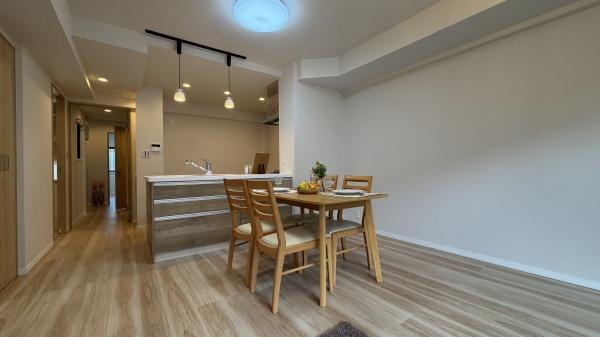ライオンズガーデンヒルズ富士見台弐番館　中古マンション