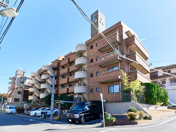 三旺マンション藤森　中古マンション