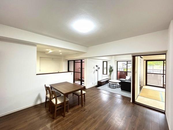 三旺マンション藤森　中古マンション