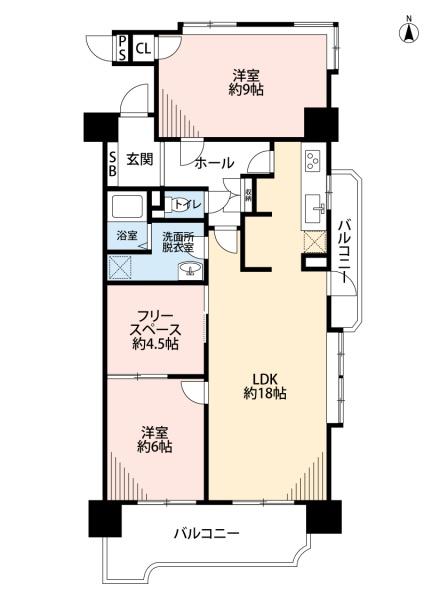 レインボー小牧　中古マンション