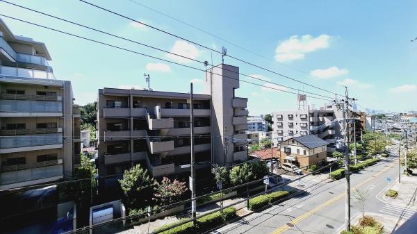 サンハイツ東山　中古マンション