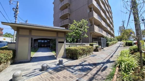 サンハイツ東山　中古マンション