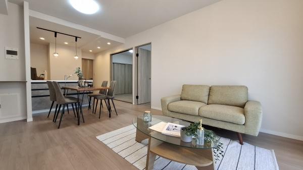 サンハイツ東山　中古マンション