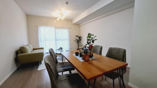 サンハイツ東山　中古マンション