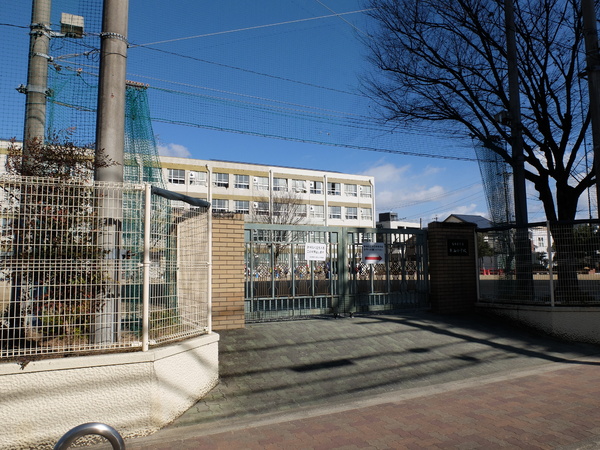 サンマンションアトレ猫ケ洞　中古マンション(名古屋市立東山小学校)