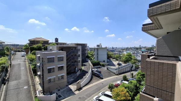 サンマンションアトレ猫ケ洞　中古マンション