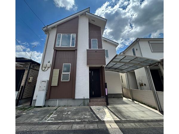 名古屋市北区六が池町　中古戸建