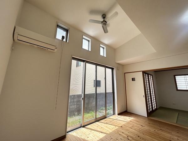 名古屋市北区六が池町　中古戸建