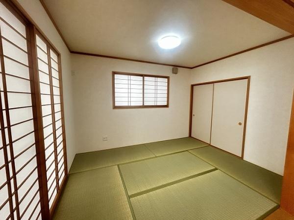 名古屋市北区六が池町の中古一戸建て