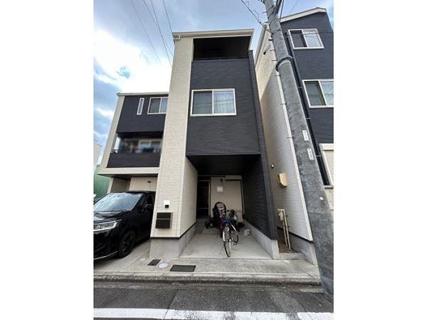 名古屋市西区児玉2丁目 中古戸建