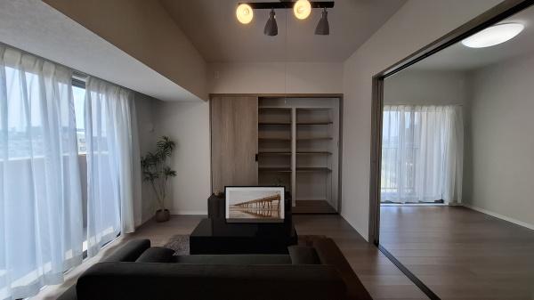 シャトレ愛松千代田橋　中古マンション