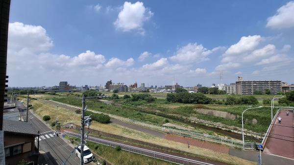 シャトレ愛松千代田橋　中古マンション