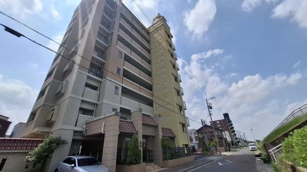 シャトレ愛松千代田橋 中古マンション