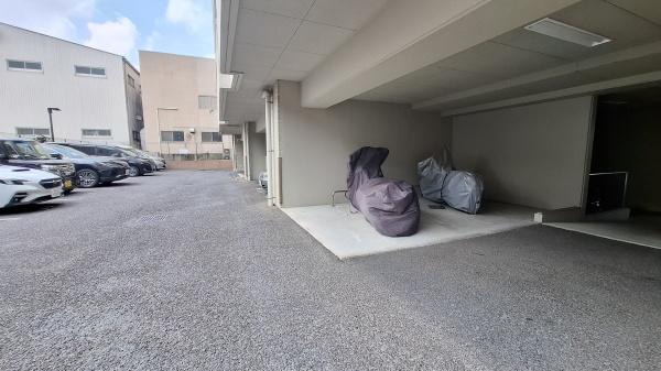 シャトレ愛松千代田橋　中古マンション
