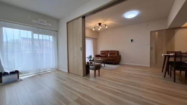 覚王山田代コーポラスＢ棟　中古マンション