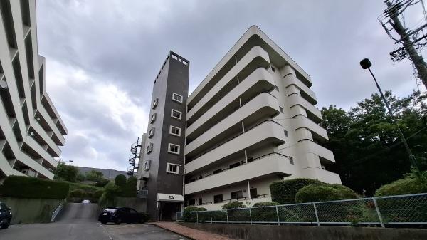 覚王山田代コーポラスB棟 中古マンション