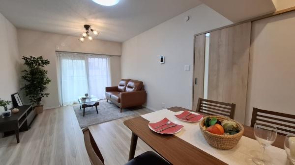 覚王山田代コーポラスＢ棟　中古マンション