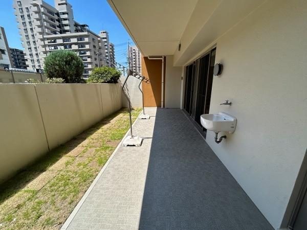 ローレルスクエア蟹江本町ウエストウイング　中古マンション