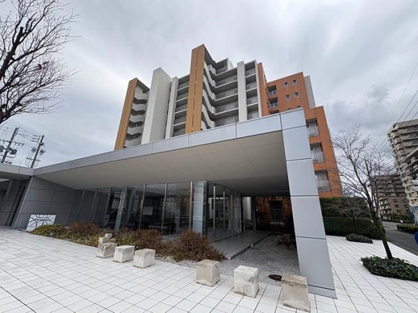 ローレルスクエア蟹江本町ウエストウイング 中古マンション