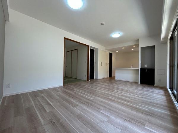 ローレルスクエア蟹江本町ウエストウイング　中古マンション
