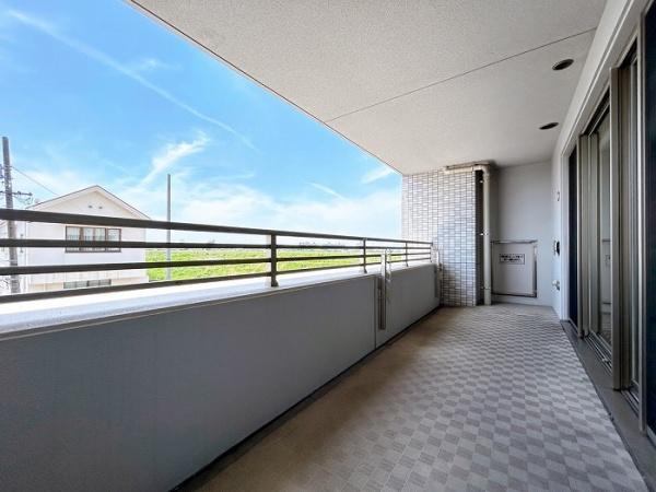 ラドーニタワー蟹江　中古マンション
