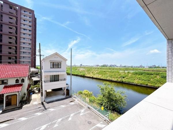 ラドーニタワー蟹江　中古マンション