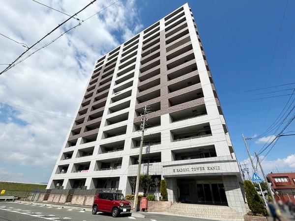 ラドーニタワー蟹江　中古マンション