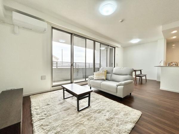 ラドーニタワー蟹江　中古マンション