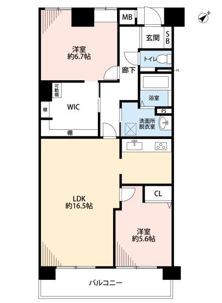エクセレンス前後　中古マンション