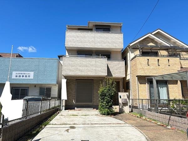 名古屋市中川区愛知町　中古戸建