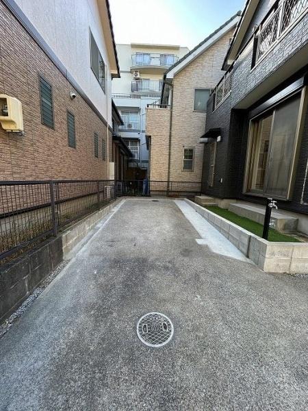 名古屋市北区中味鋺３丁目の中古一戸建て