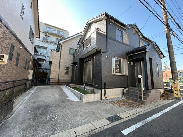 名古屋市北区中味鋺3丁目　中古戸建