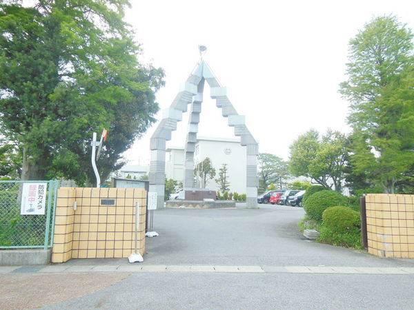 Tステージ若林ウエスト　中古マンション(豊田市立高岡中学校)