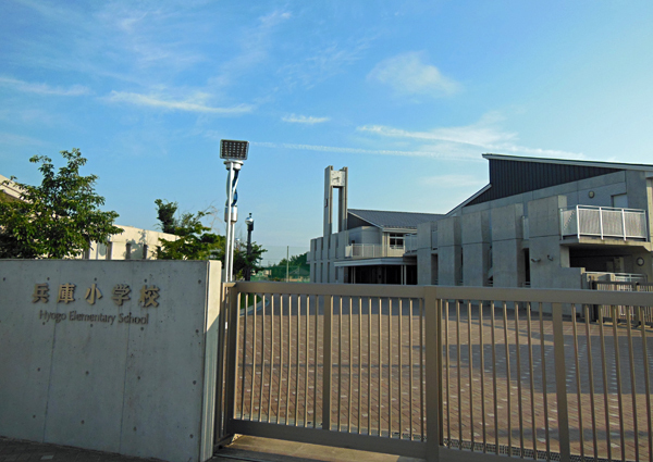 愛知郡東郷町兵庫２丁目の中古一戸建て(東郷町立兵庫小学校)