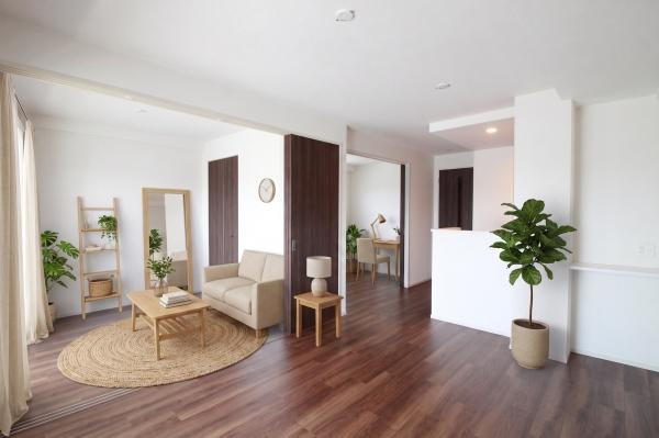 リコット岡崎羽根　中古マンション