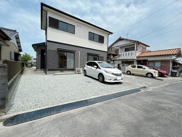 岡崎市欠町狐ケ入　中古戸建