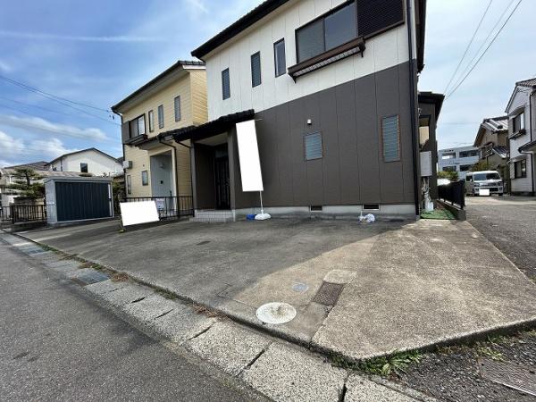 岡崎市大樹寺３丁目の中古一戸建て
