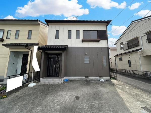 岡崎市大樹寺3丁目　中古戸建