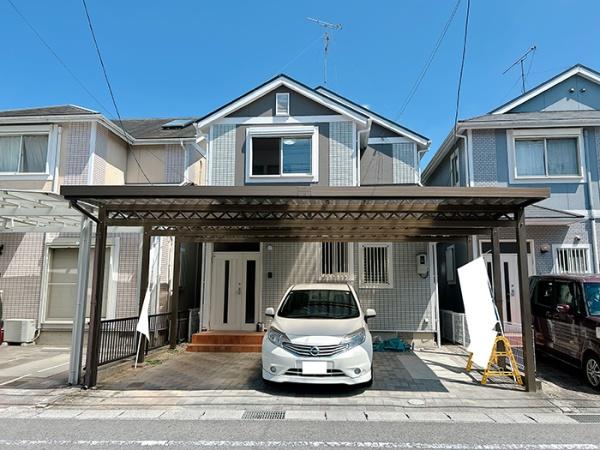 岡崎市渡町圦口　中古戸建