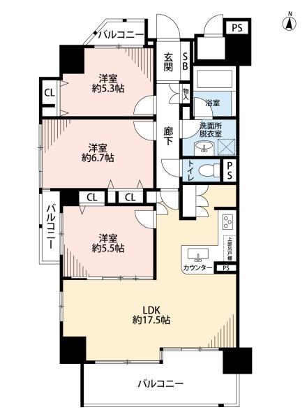 サーラステージ古出来町　中古マンション