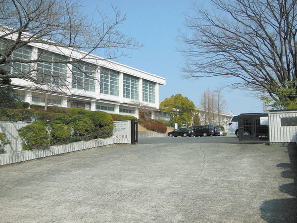 レインボー豊明(豊明市立栄中学校)