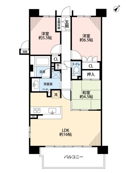 メイツ安城リフレビア　中古マンション