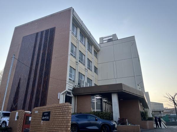 植田ダイヤハイツ　中古マンション(名古屋市立植田中学校)